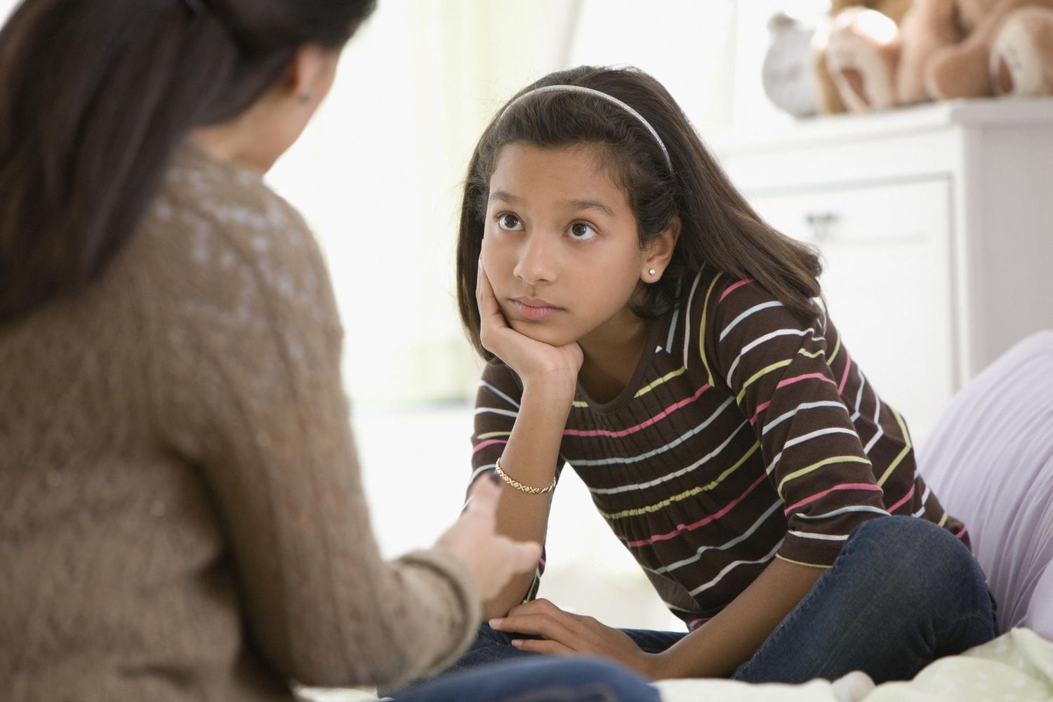 Momentet kur nuk duhet ta qortoni kurrë fëmijën tuaj