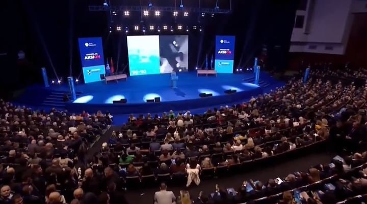 Partia Demokratike thërret Kuvendin Kombëtar, zbulohet data e mbledhjes