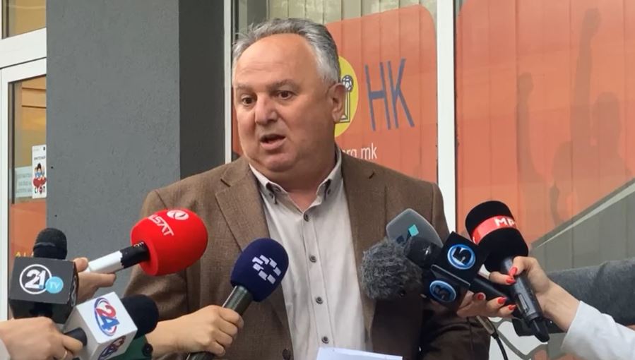 Nedellkov: SASHK nuk do të marrë pjesë në protestën e LSM-së për 1 Maj