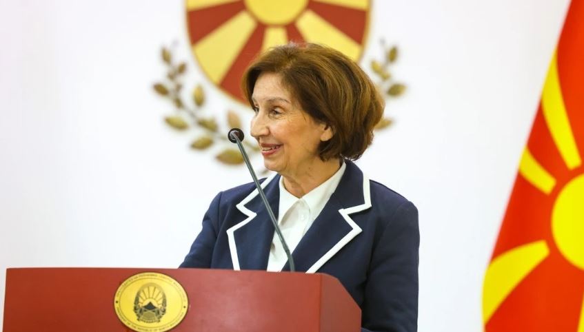 Siljanovska për iniciativën e Frontit Europian: Nuk shoh se ka mundësi të ketë sukses