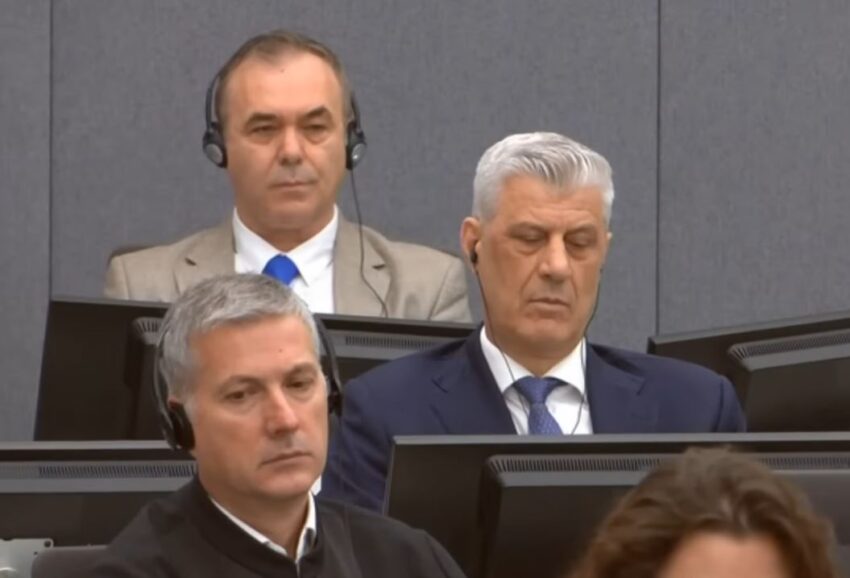 Kur mund të shpallet vendimi final për Hashim Thaçin dhe të tjerët, flasin nga Haga