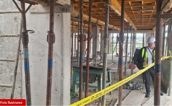 ​Aksion i Inspektoratit të Punës në veri, inspektohen punishtet ndërtimore