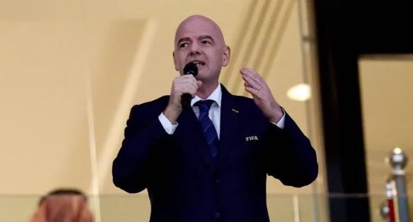 Infantino drejt mandatit të 4-t në krye të FIFA-s