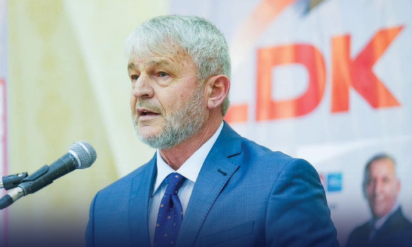 Ukaj i LDK-së me kërkesë për Abdixhikun: Fillimisht futeni Agim Veliun në listë, pastaj të larguarit