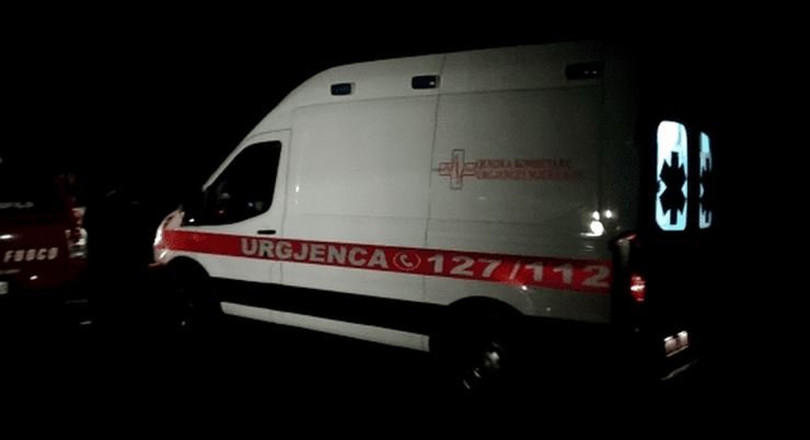Aksident i rëndë në Tragjas të Vlorës, makina përplas çobanin dhe tufën e bagëtive