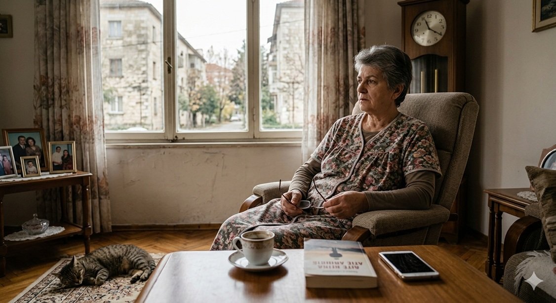 Demenca nuk fillon me harresën / Shenjat paralajmëruese që shfaqen gjatë natës