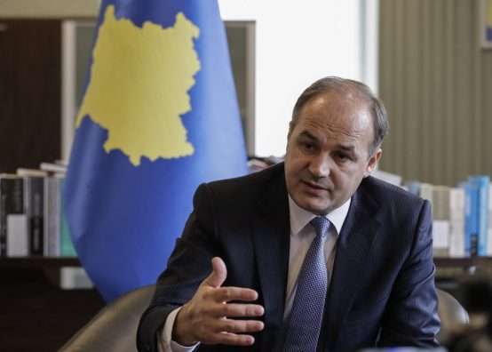Hoxhaj falënderon kongresmenët amerikanë: Qeveria e re duhet ta ketë prioritet absolut anëtarësimin në NATO 