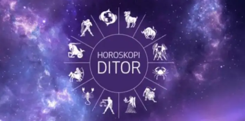 Horoskopi ditor, e enjte 30 prill 2026