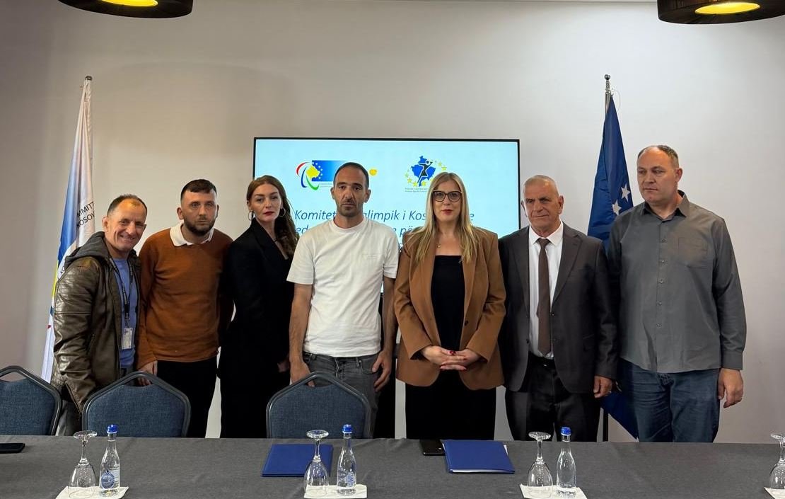 Parasportisti Ardian Sopa përfaqëson shtetin në Grand Prix të Xhudos