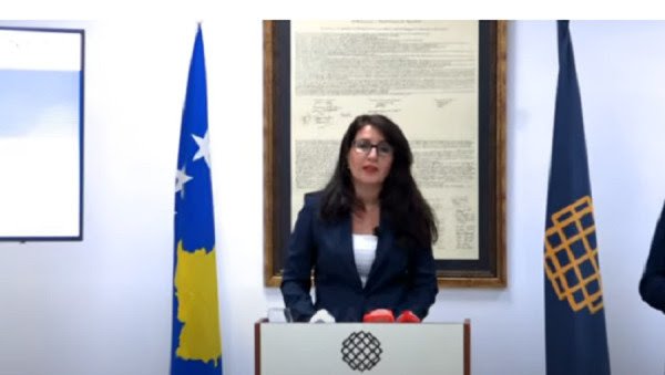 Auditorja e Përgjithshme i dorëzoi Kuvendit raportin vjetor të ZKA-së për vitin 2025