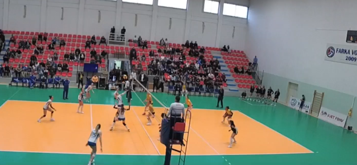 Pogradeci mposht Tiranën, titulli vendoset në finalen e 5-të