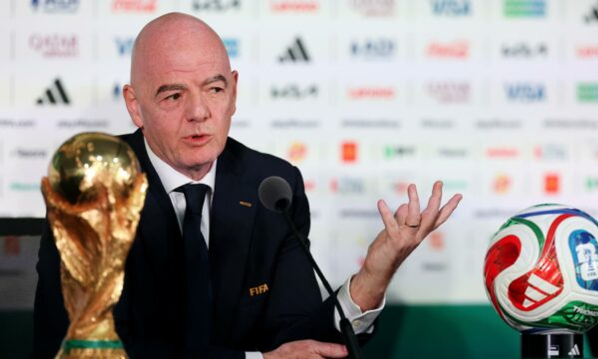 Si mund të largohet Gianni Infantino nga posti i tij si president i FIFA s 