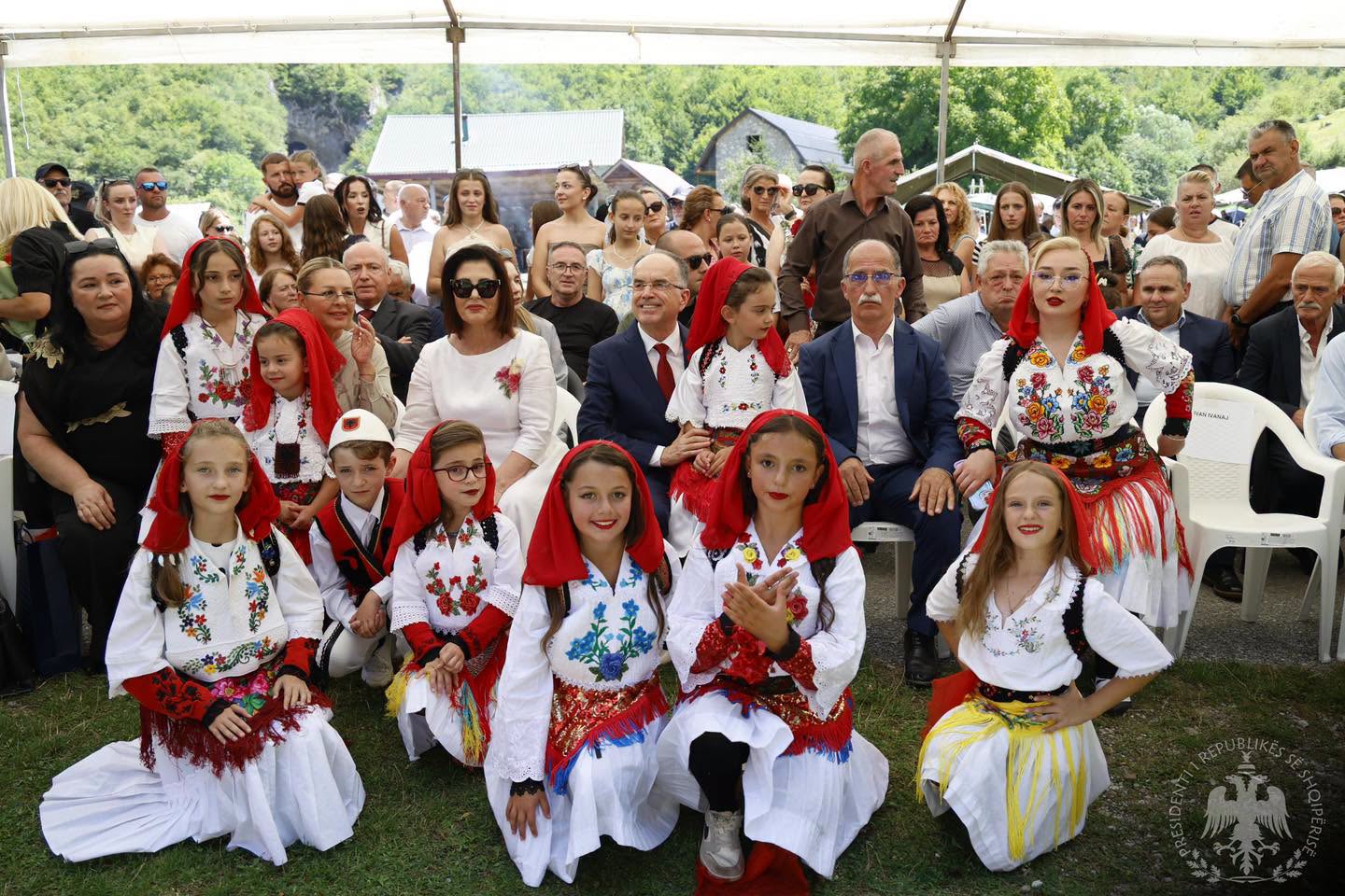Presidenti Begaj nga Plava: Alpet Shqiptare janë pjesë e historisë dhe identitetit tonë