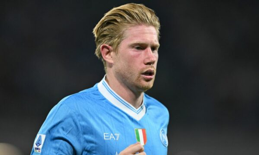 De Bruyne s po ndihet i lumtur te Napoli  klubi i madh turk i është vënë pas