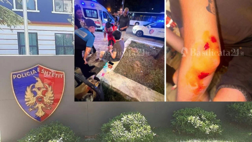 Denoncimi i turistëve italianë për dhunë nga disa të rinj në Tiranë,