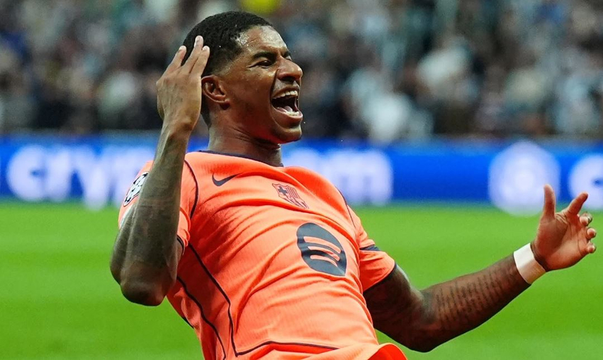Rashford drejt Seria A