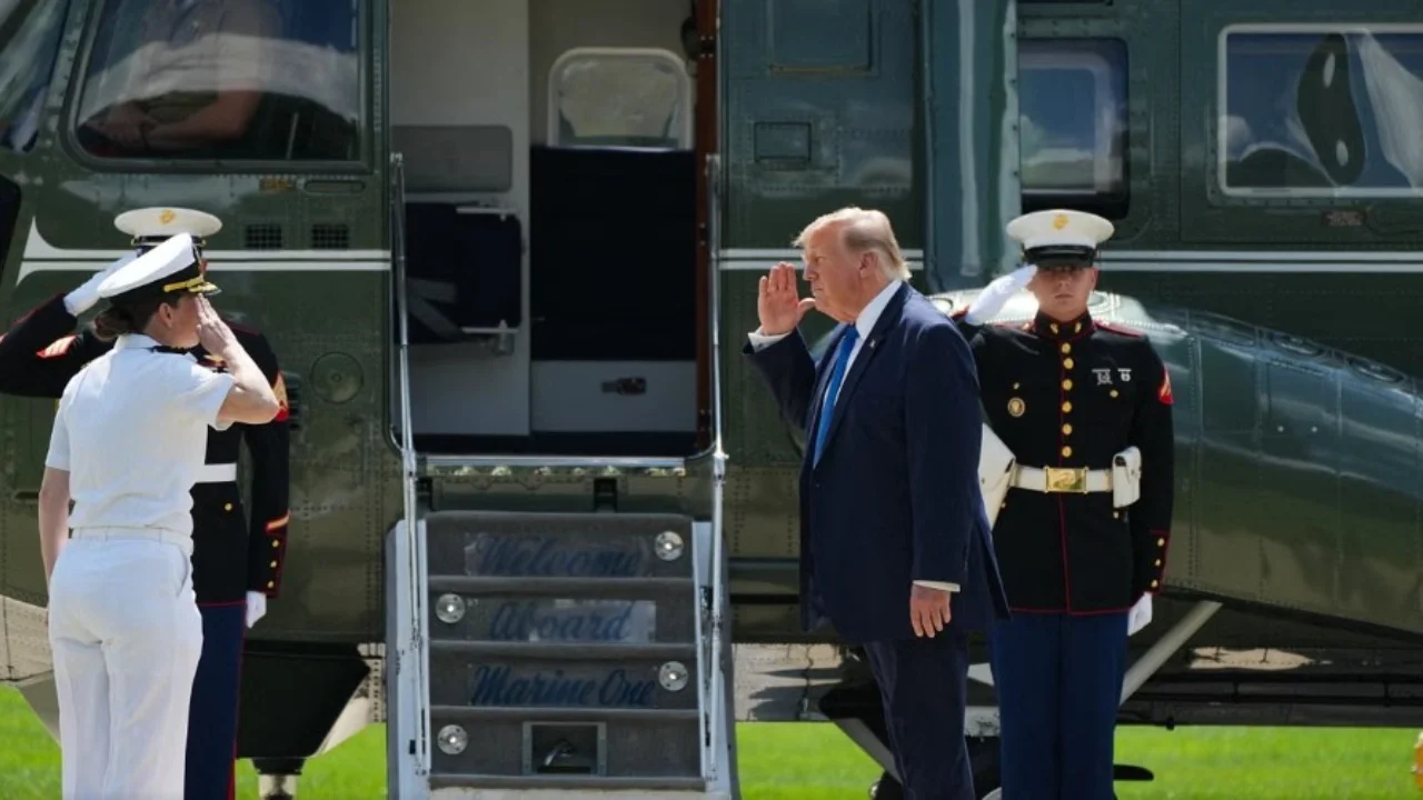 Lufta në Lindjen e Mesme, Wall Street Journal: Presidenti Trump autorizon sulmin e ri ndaj Iranit