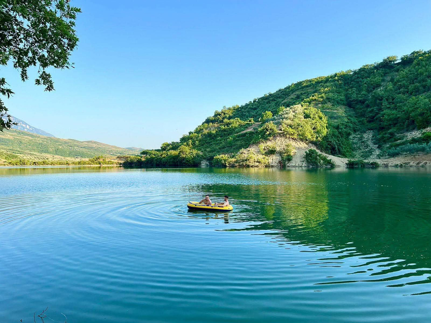 Qetësia që fal vetëm natyra