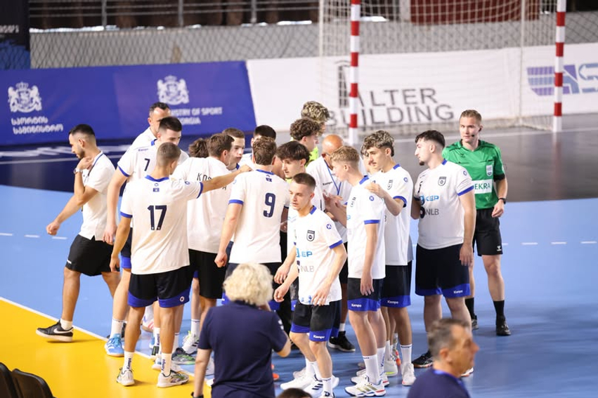 Kosova U18 e luajti ndeshjen e parë në Evropianin në Gjeorgji