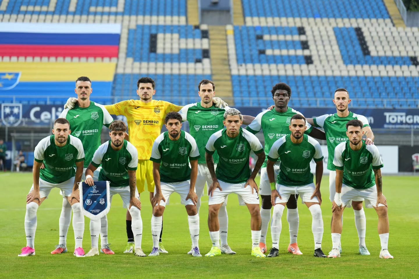 Shamrock Rovers i rrezikshëm vetëm në 