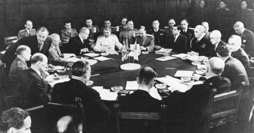 81 vjet nga përfundimi i Konferencës së Potsdamit