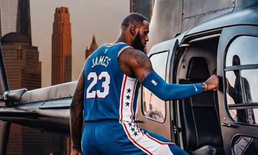 Plani i pazakontë i LeBron James