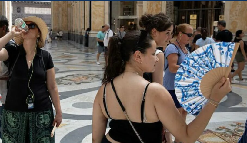 Italia në alarm të kuq, 25 qytete përballen me temperatura ekstreme