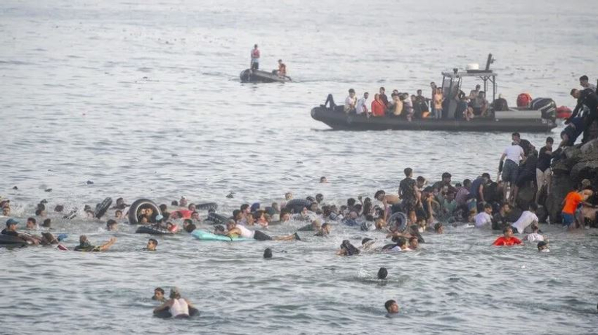 Tragjedia në Ceuta: Shkon në 72 numri i viktimave
