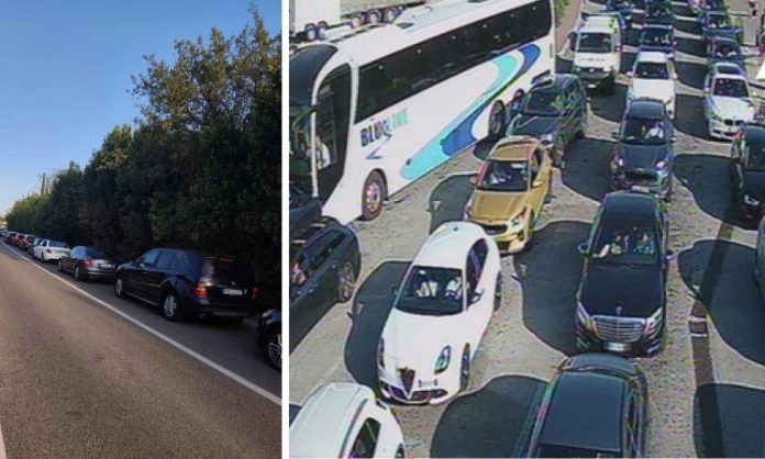 Pritjet e gjata në kufirin Kroaci-Mali i Zi, Shqipëria angazhohet për të lehtësuar kalimin e mërgimtarëve