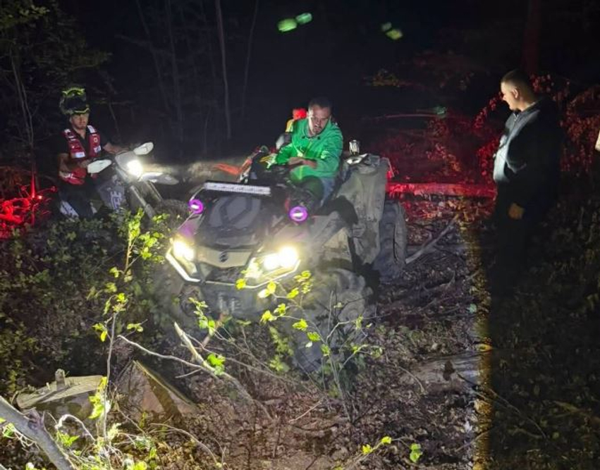 Operacioni i natës në malet e Kosovës, Policia zbulon detaje nga