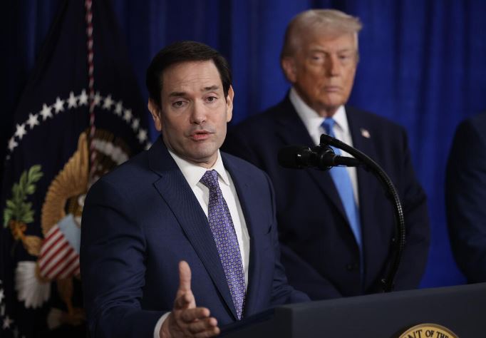 Trump: “Rubio po punon për ta çuar GJNP-në në ‘hell’ për të ‘mbrojtur Bibin dhe të tjerët’”