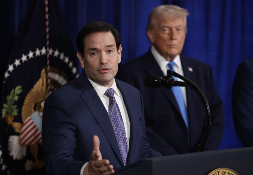 Trump   Rubio po punon për ta çuar GJNP në në  hell  për të  mbrojtur Bibin dhe të tjerët  