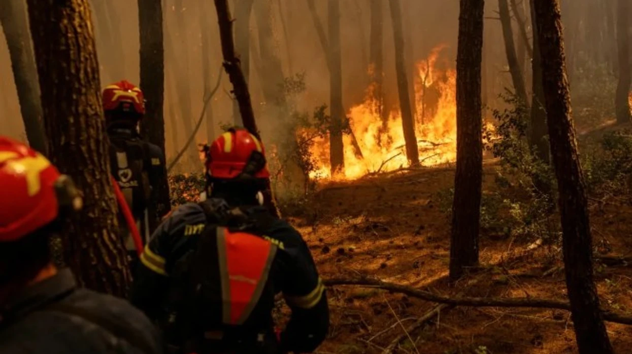Zjarret masive përfshijnë Uashingtonin, mijëra zjarrfikës në terren