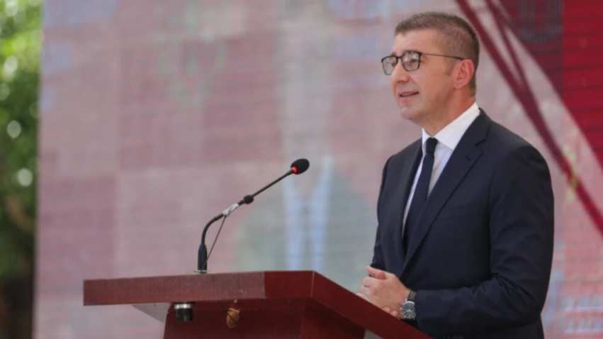 Mickoski  Çdo gjeneratë e ka Ilindenin e vet  e jona ka detyrën ta bëjë shtetin më të fortë