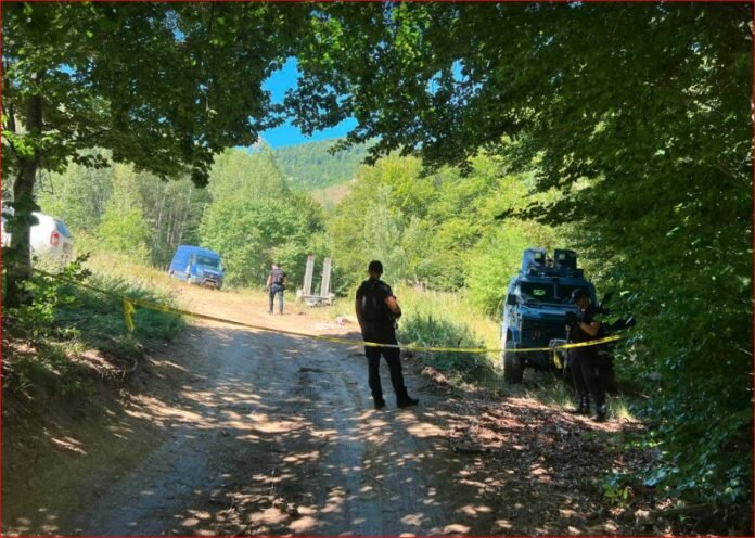 Ky është i dyshuari i arrestuar për krime lufte në Zubin Potok