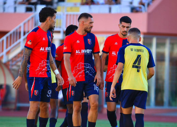 Vllaznia gjen një “armë” në sulm