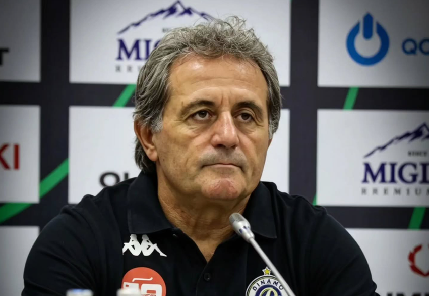 Ilir Daja kërkon kujdes nga Dinamo në transfertë kundër Auda