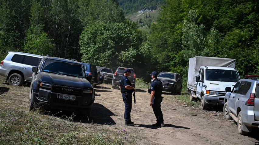 Nga arrestimet te gërmimet për varreza të dyshuara masive në Zubin