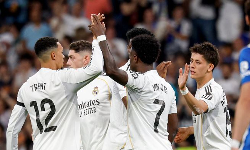 Real Madridi zyrtarizon shitjen e sulmuesit