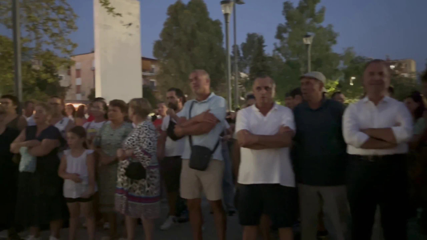 Cërriku në protestë kundër “Territoriales”, nuk duan bashkimin me