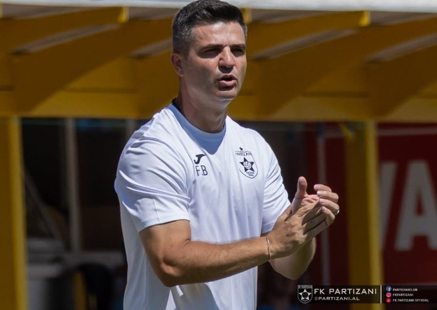 Partizani cakton miqësoren me rivalin e Superiores