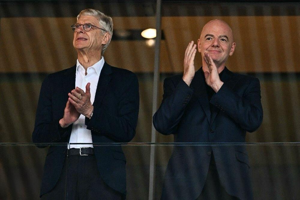 Wenger thyen heshtjen dhe distancohet nga Infantino: S’dija asgjë për planin e tij!