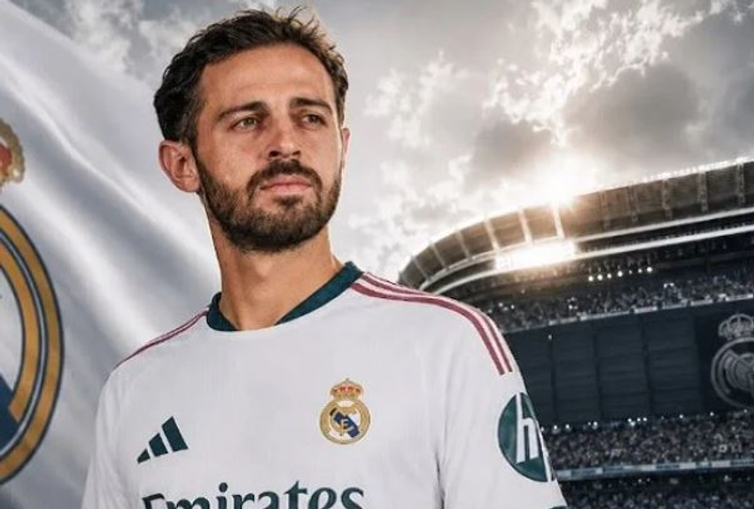 Bernardo Silva  Kur më kërkoi Real Madridi  nuk hezitova