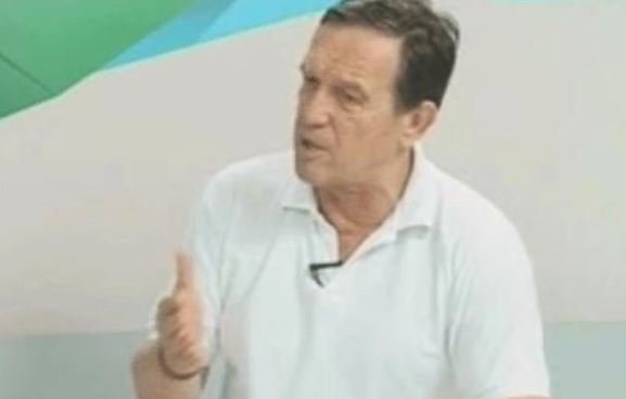 Agim Kasapolli: Mikrofoni nuk është për këdo