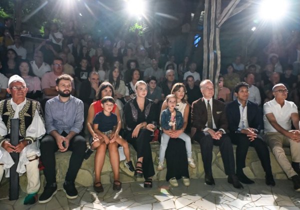​Haxhiu në hapjen e EtnoFest-it: Festivali është lidhur aq fort me Kukajn, sa vështirë të mendohet diku tjetër