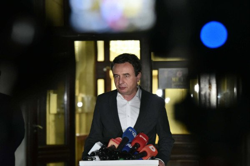Kurti  Jam i gatshëm të takohem me Hamzen e Gjinin