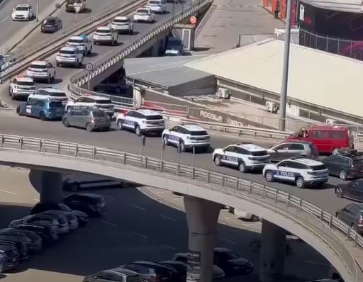 Arrijnë në Prishtinë veturat e reja të Policisë së Kosovës