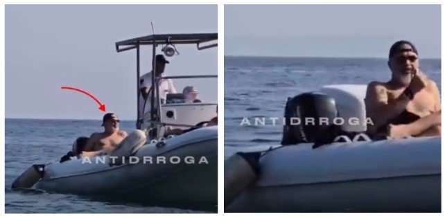 Rama pushime në Dhërmi në kulmin e protestave për dorëheqjen e tij, kryeministri udhëton me gomone