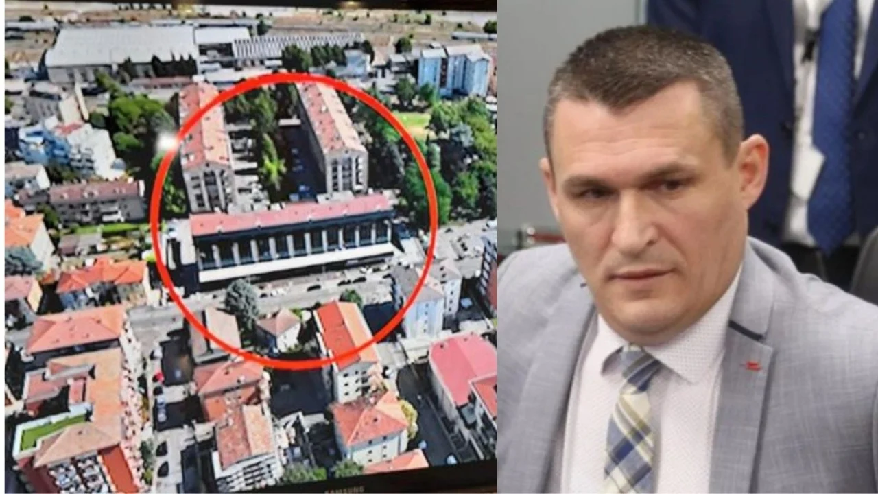 Kompania italiane padit për shpifje ish-kreun e SPAK Altin Dumani, pas sekuestrimit të pronave në Itali