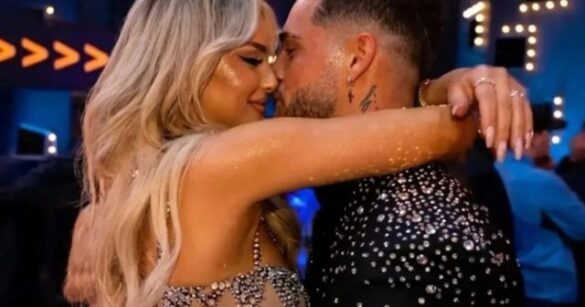 Selin Bollati ndan dedikimin e veçantë për Dj Gimbon!